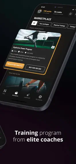 Game screenshot Ballers App hack