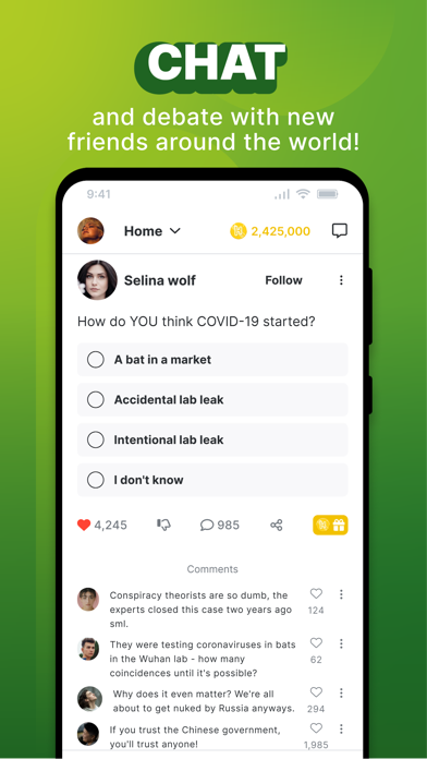 HICH Screenshot