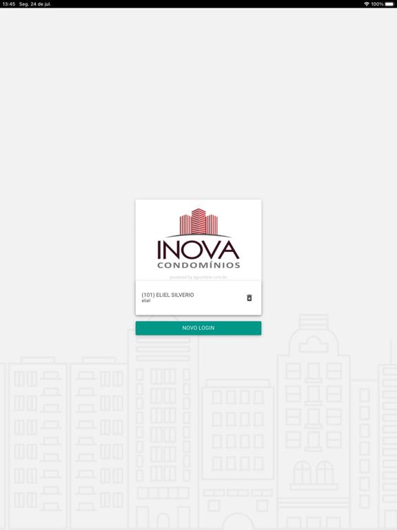 Screenshot #5 pour Inova Condomínio