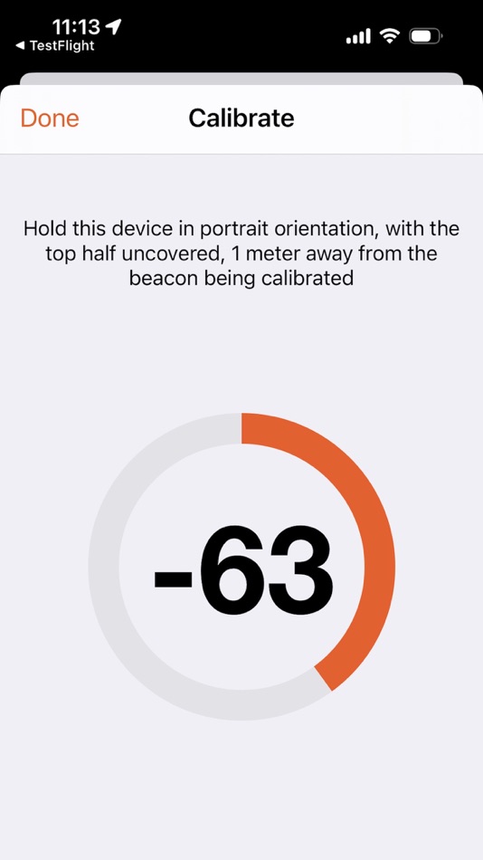 #3. RadBeacon (iOS) 由: Radius Networks