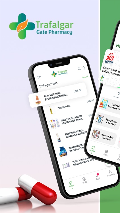 Trafalgar Gate Pharmacy