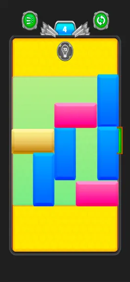 Game screenshot Move Gold Out apk