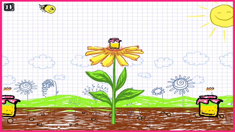 #3. StickBee2D (iOS) 由: KIDS FIRST LTD