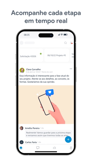 Screenshot #3 pour GestorStudio App