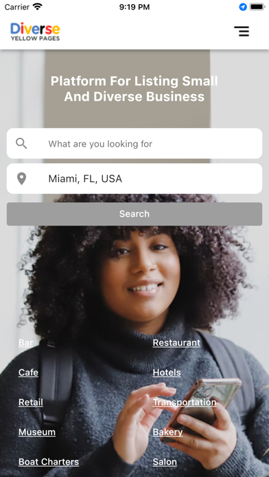 Diverseyp Screenshot