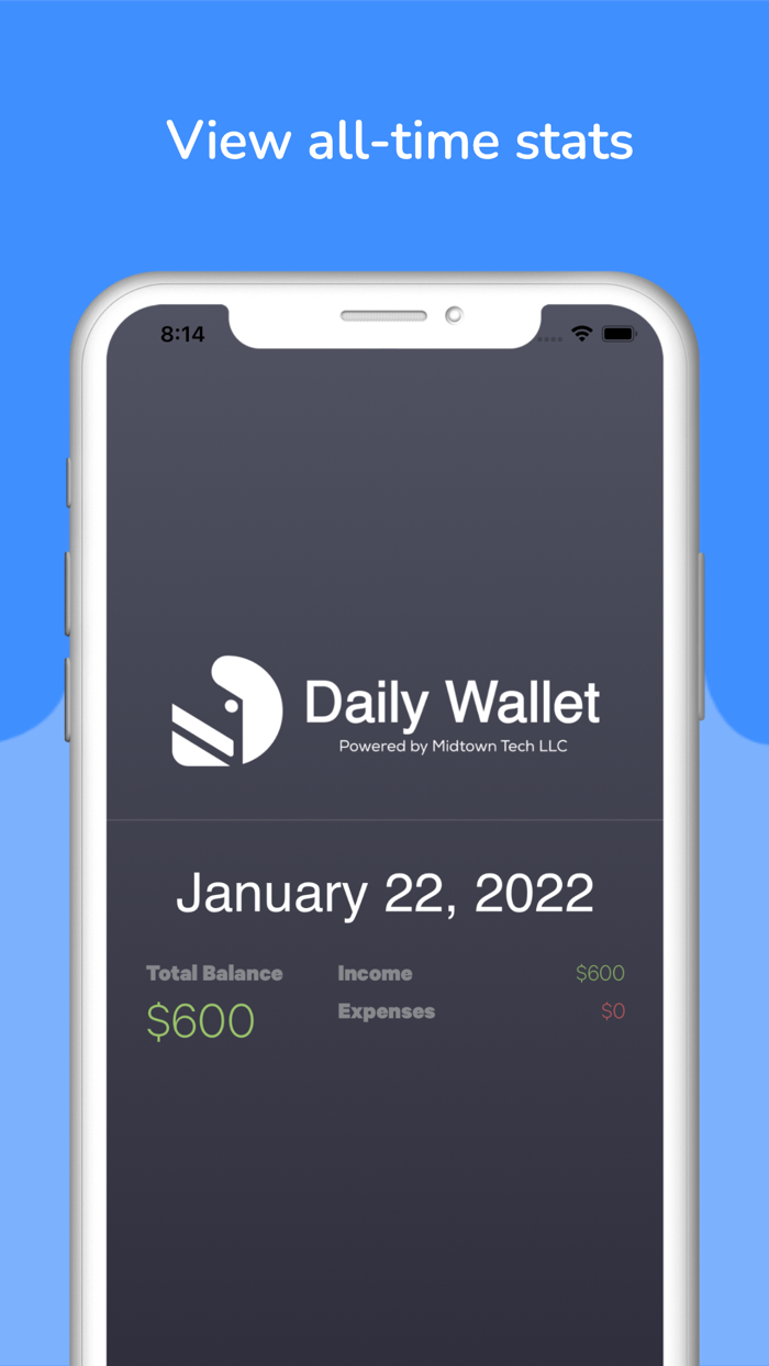 DailyWallet - Midtown Tech LLC