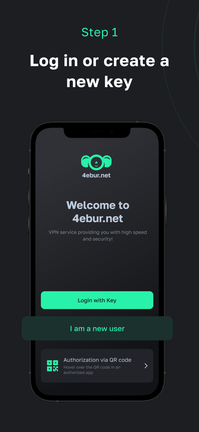 4ebur.net VPN - Fast VPN