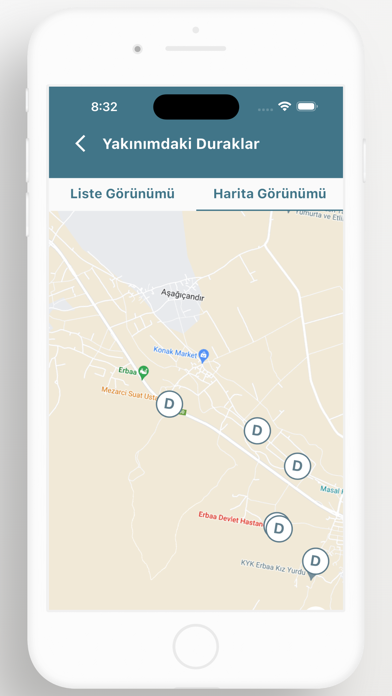 Erbaa Ulaşım Screenshot