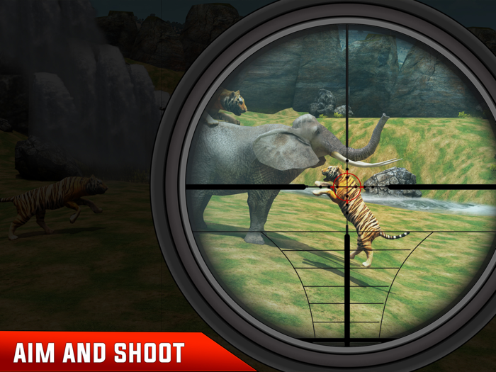 Wild Hunt  Gun Shooting Games