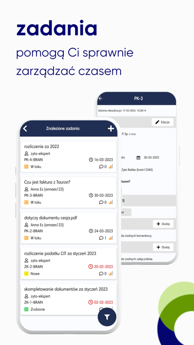 SaldeoSMART - wersje lokalne Screenshot