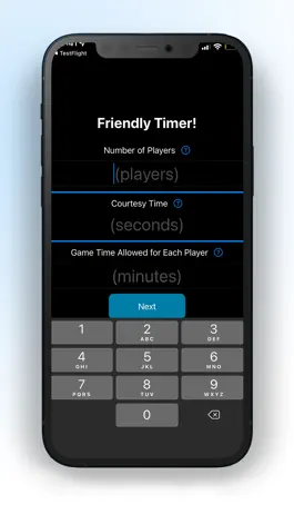 Game screenshot FriendlyTimer mod apk