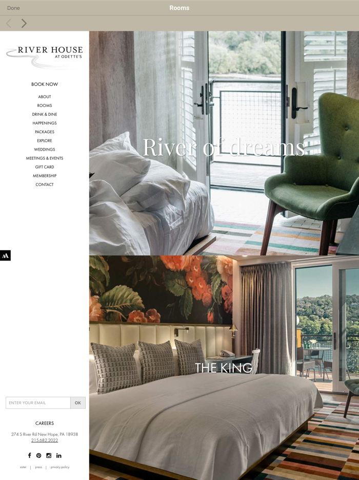 River House at Odettes