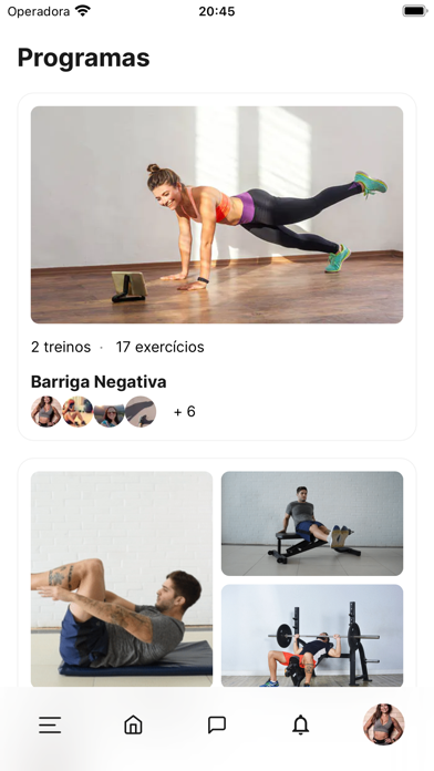 Marcos Oliveira Screenshot