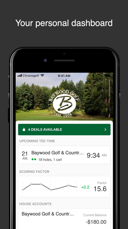 Baywood Golf CC