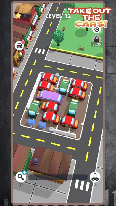 Car Parking Masters 3D screenshot 1