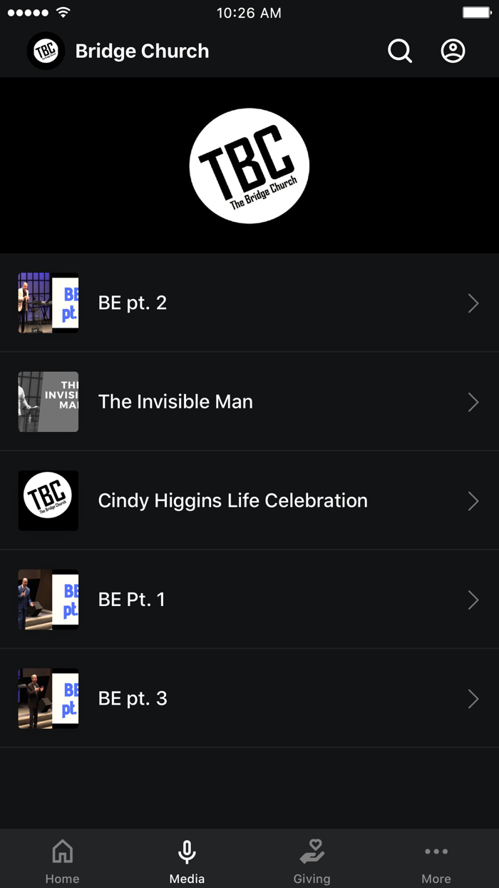 The Bridge Church Beulah