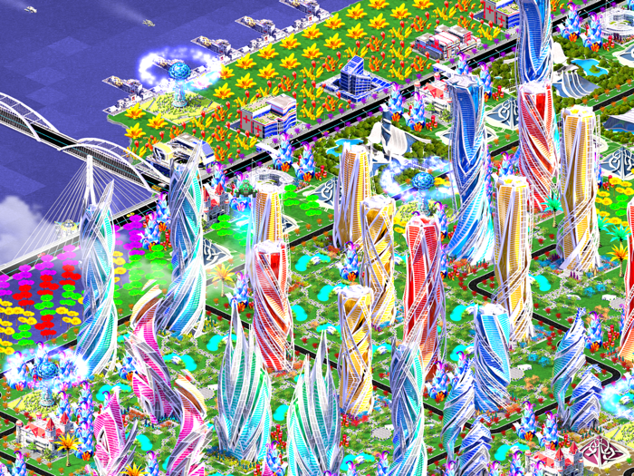 Space City  Build Your City