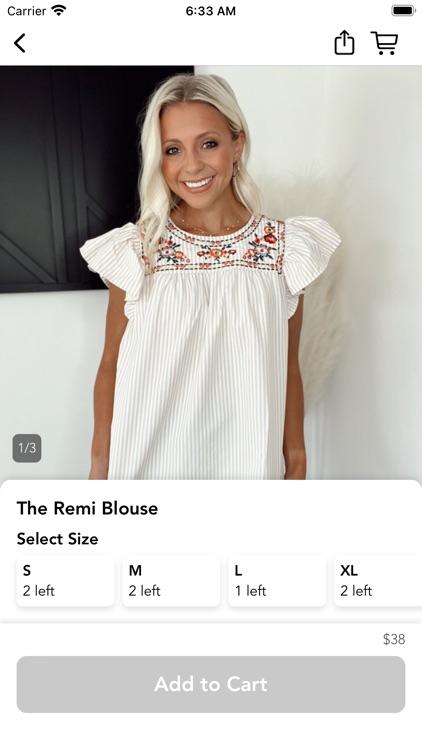 Shop Tate & Ry Boutique