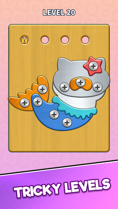 Screw Master - Pin Puzzle Screenshot