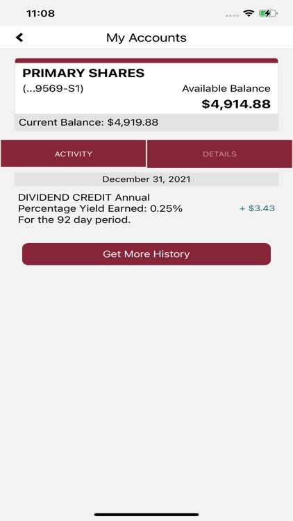 Arkansas SFCU screenshot-3