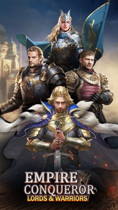 EmpireConqueror:Lords&Warriors Screenshot