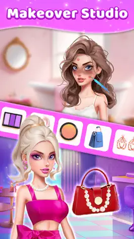 Game screenshot Fashion Journey : Merge Story apk