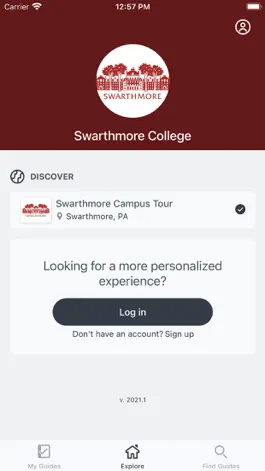 Game screenshot Swarthmore College apk