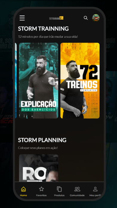 Screenshot #2 pour Storm 12