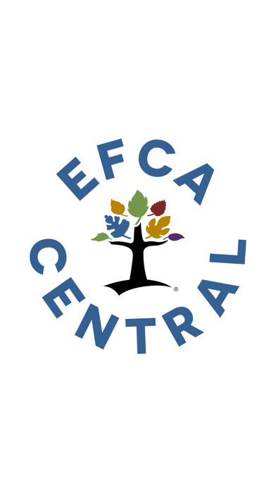 EFCA Central Leadership Conf Screenshot
