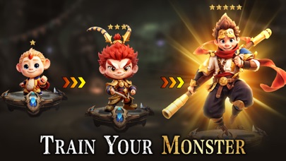 Monster Awaken Screenshot