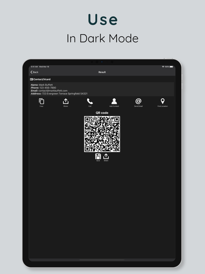 QR Code Reader - Quick Scan