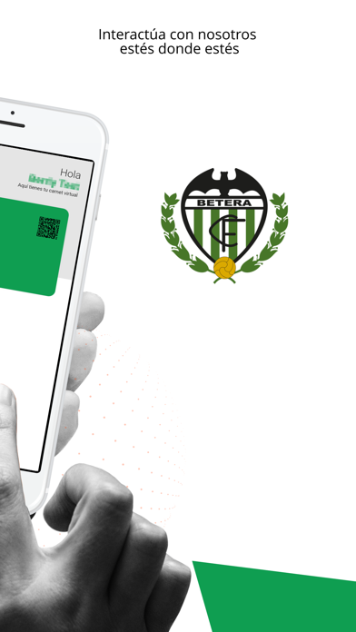 Unión Deportiva Bétera Screenshot