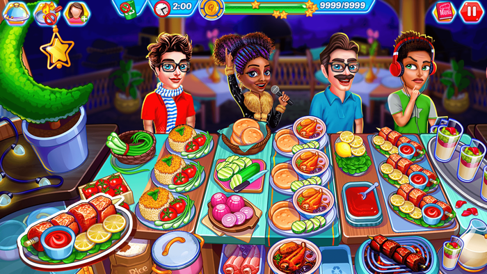 Cooking Party - Cooking Games