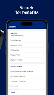 unitedhealthcare iphone screenshot 4