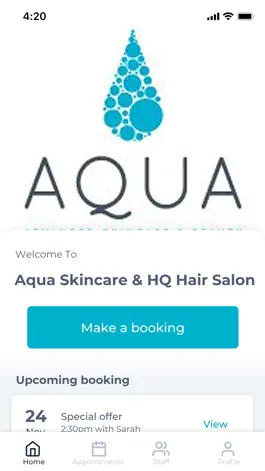 Game screenshot Aqua Skin & Hair Cornwall mod apk