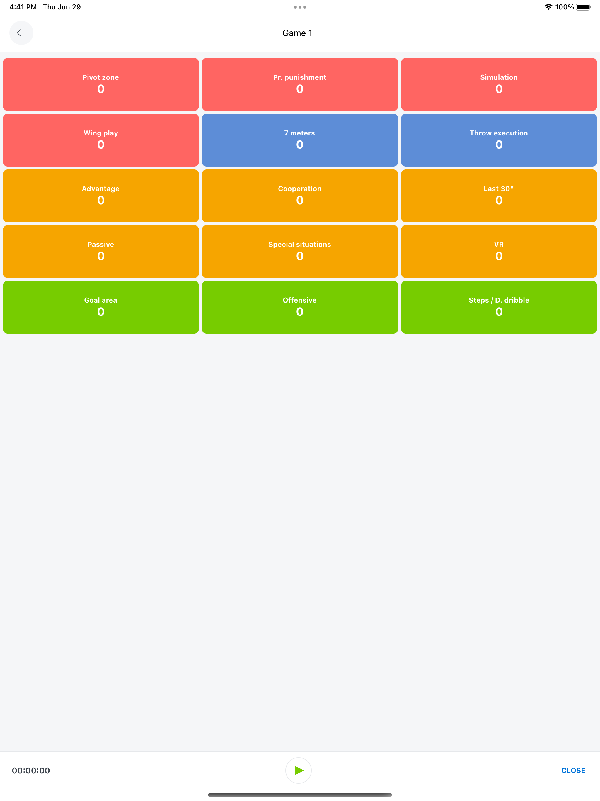 XPS Live Tags