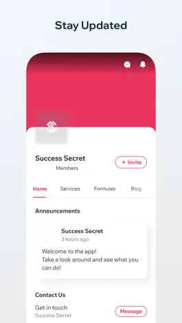 Game screenshot Success Secret mod apk