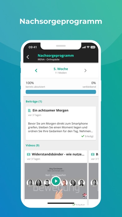 Prothera Fit 1.0 Screenshot