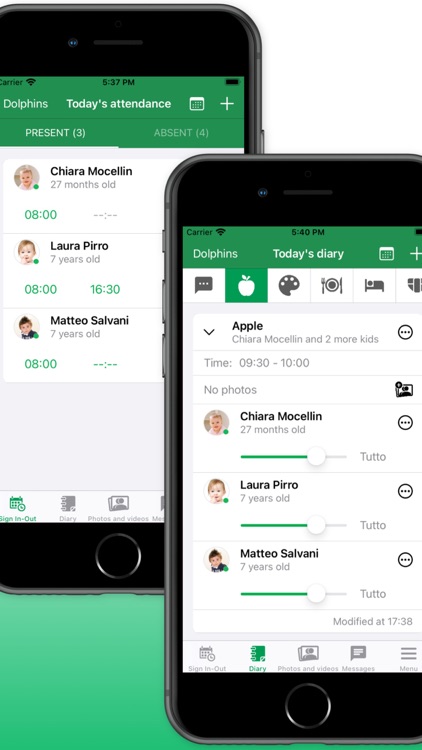 Kindertap screenshot-3