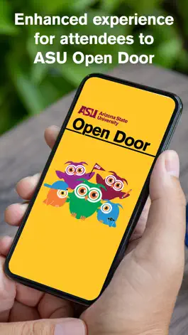 Game screenshot ASU Open Door mod apk