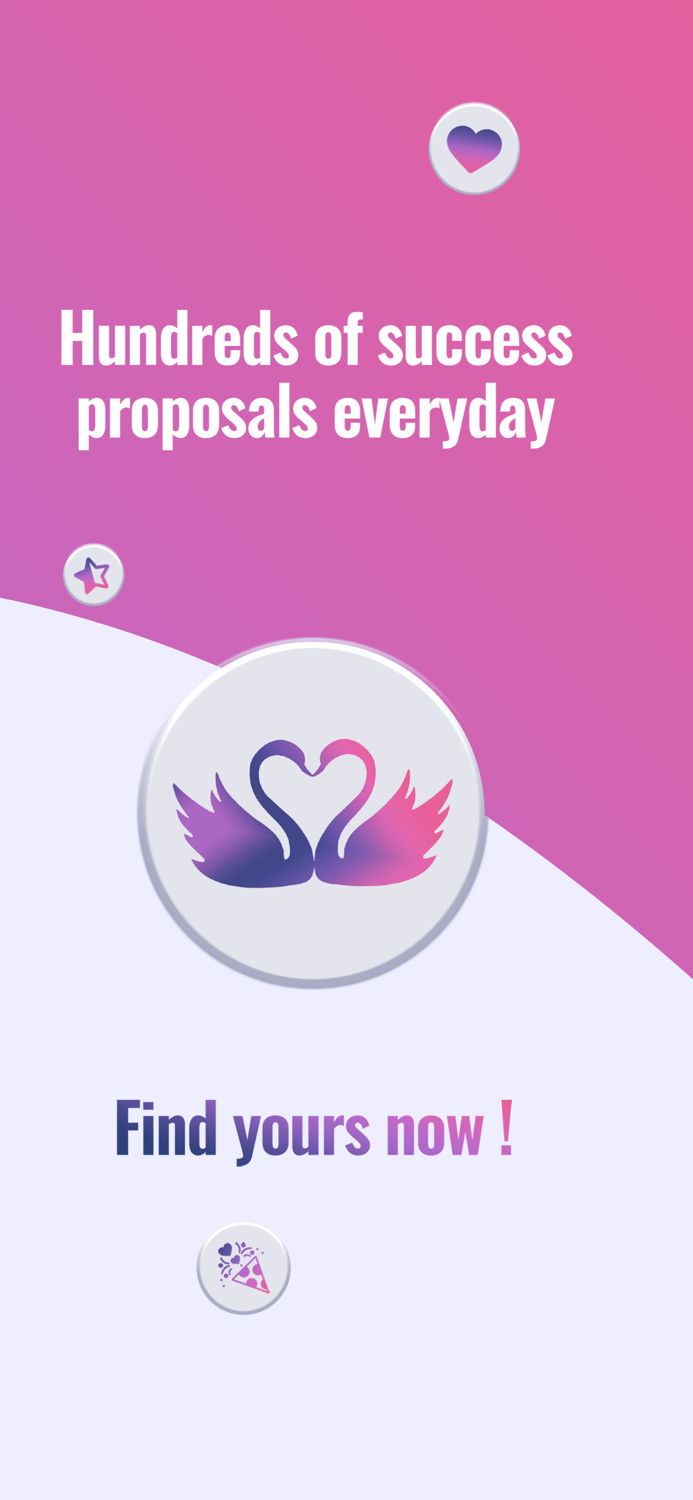 Proposal Muslim Dating App