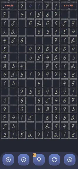 Game screenshot Take Ten - Number puzzle game hack