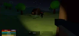 Game screenshot PixelUnturned Survival Zombie mod apk