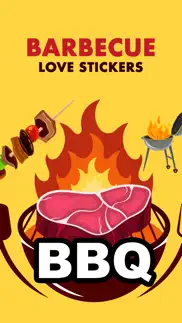 How to cancel & delete barbecue love stickers 2