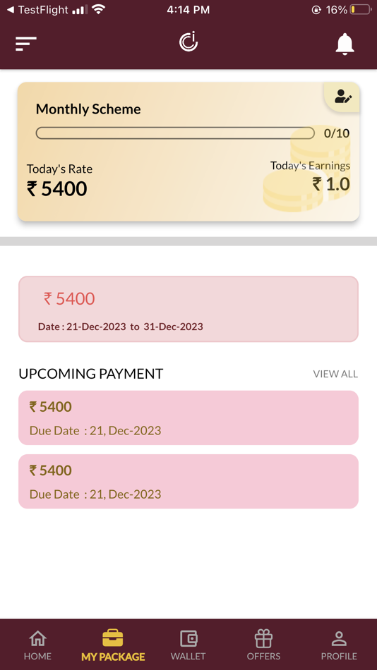 #3. Jewelex Gold (iOS) 由: PROAIMS SOLUTIONS LLP