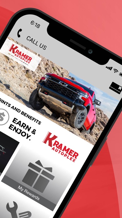 Kramer Care Screenshot