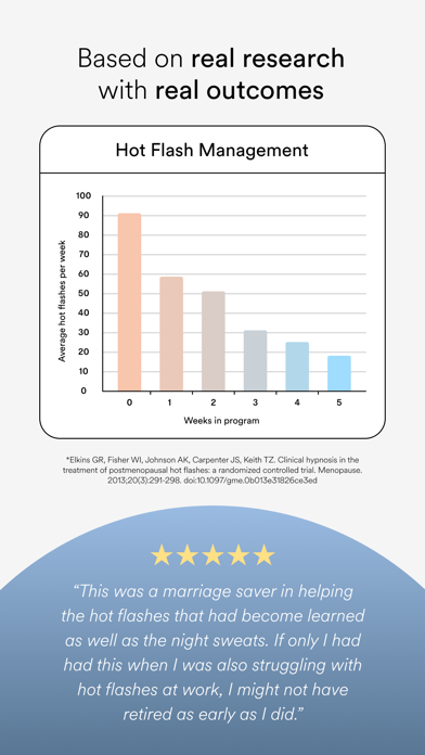 Evia: Hot Flashes & Menopauseのおすすめ画像3
