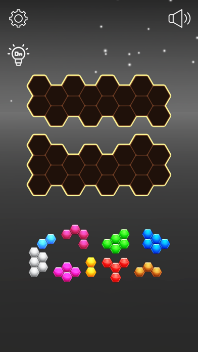 Hexa Puzzle - Color Jigsaw Screenshot