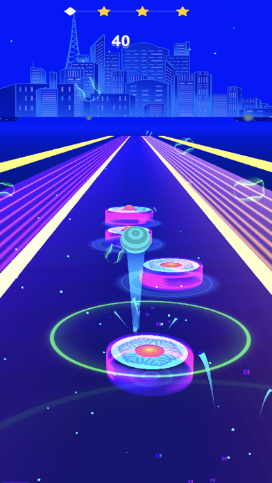 Dream Beat : Dance Tiles Music Screenshot