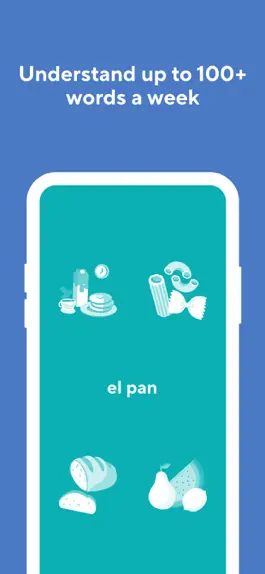 Game screenshot Learn Spanish - Fun Vocabulary mod apk